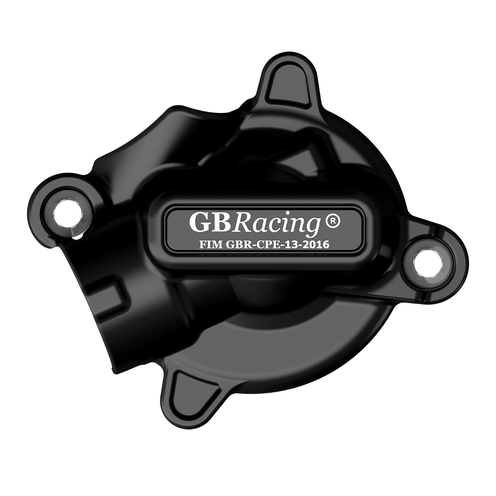 GBRacing Water Pump Cover for Suzuki GSX-R 1000