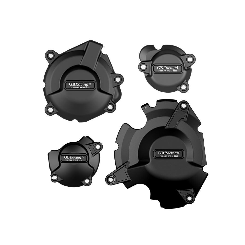 GBRacing Engine Case Cover Set for Suzuki GSX-S 750