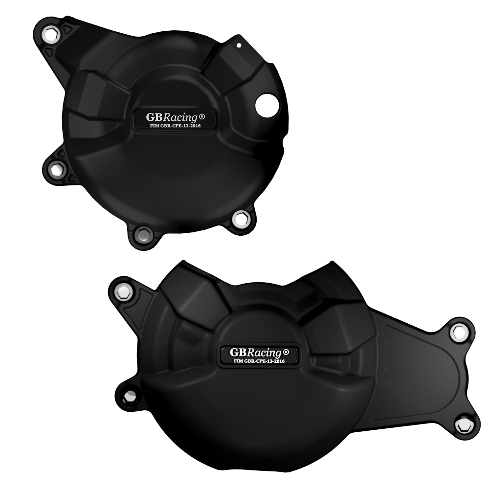 GBRacing Engine Cover Set for Yamaha YZF-R7 MT-07 XSR700 Tenere