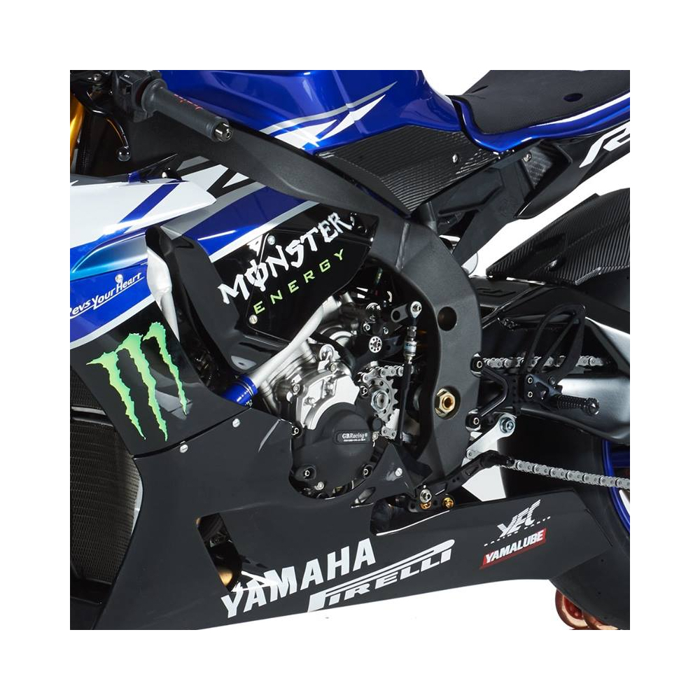 GBRacing Alternator / Stator Case Cover for Yamaha YZF-R1