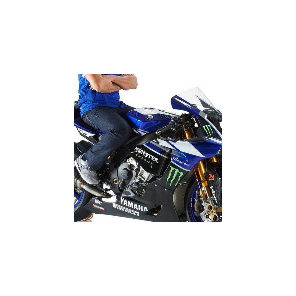 GBRacing Gearbox / Clutch Cover for Yamaha YZF-R1