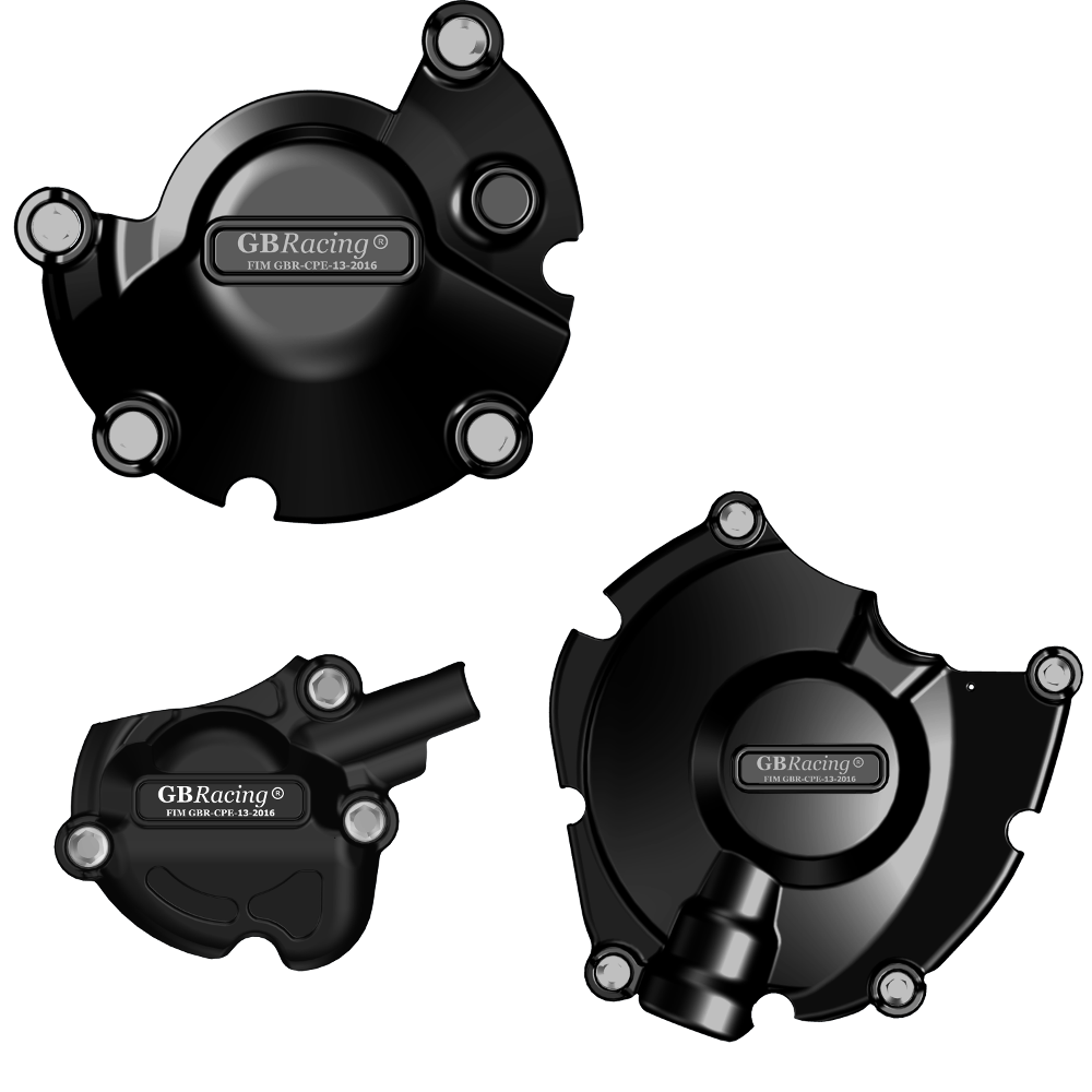 GBRacing Engine Case Cover Set for Yamaha YZF-R1
