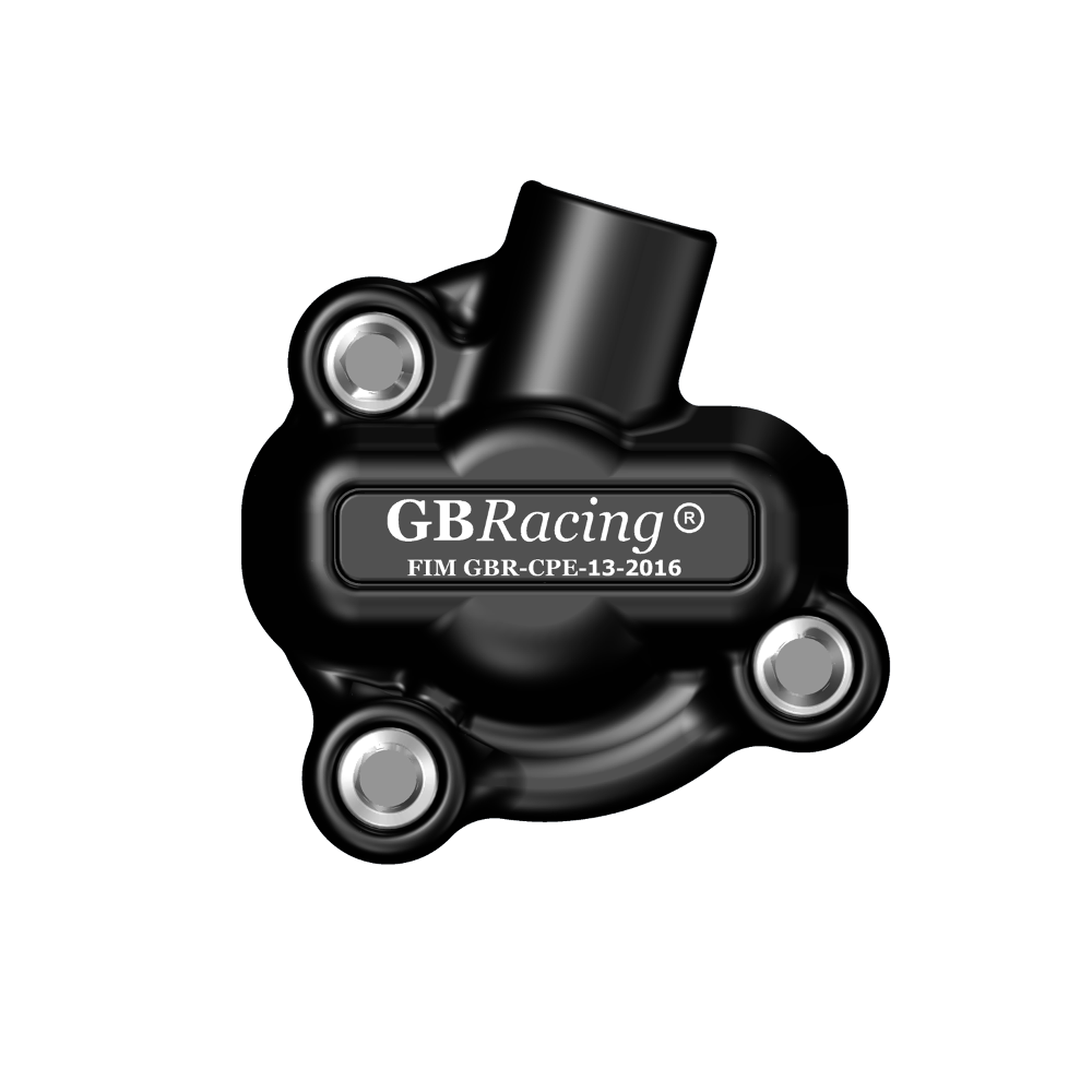 GBRacing Water Pump Case Cover for Yamaha YZF-R3 MT-03 2015 - 2022