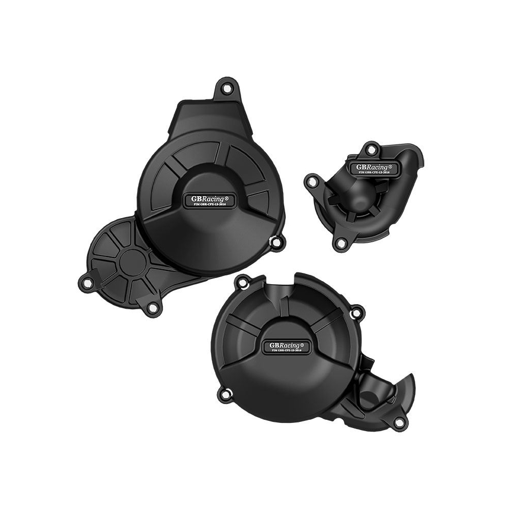 GBRacing Engine Case Cover Set for Aprilia RS660 Tuono