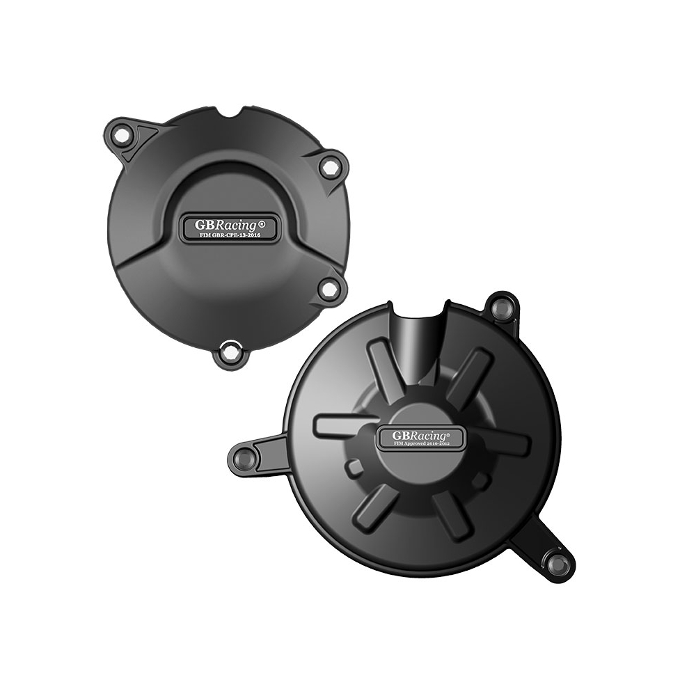 GBRacing Engine Case Cover Set for Aprilia RSV4 Factory Tuono V4
