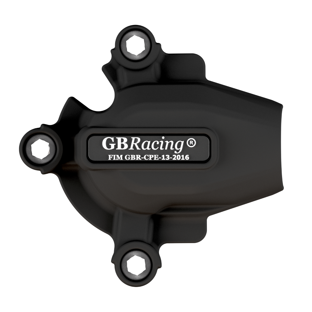 GBRacing Water Pump Cover for BMW S1000RR S1000R S1000XR HP4