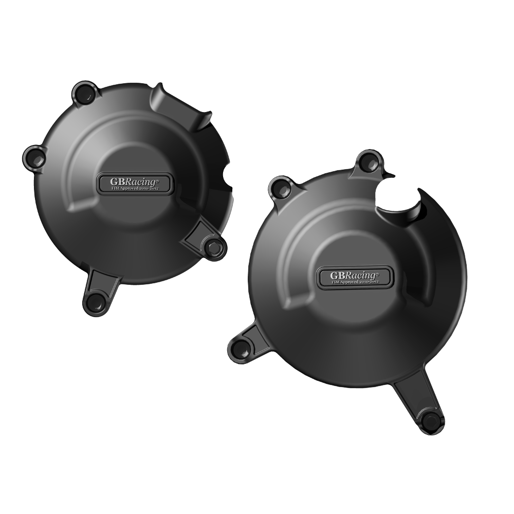 GBRacing Engine Case Cover Set for Suzuki SV650 / S
