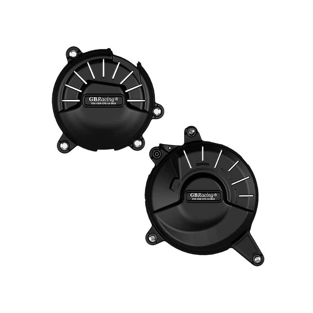 GBRacing Engine Case Cover Set for Ducati Streetfighter V4 2020 - 2022