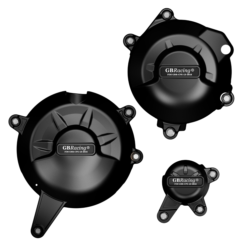 GBRacing Engine Cover Set for Kawasaki Ninja 650 Z650