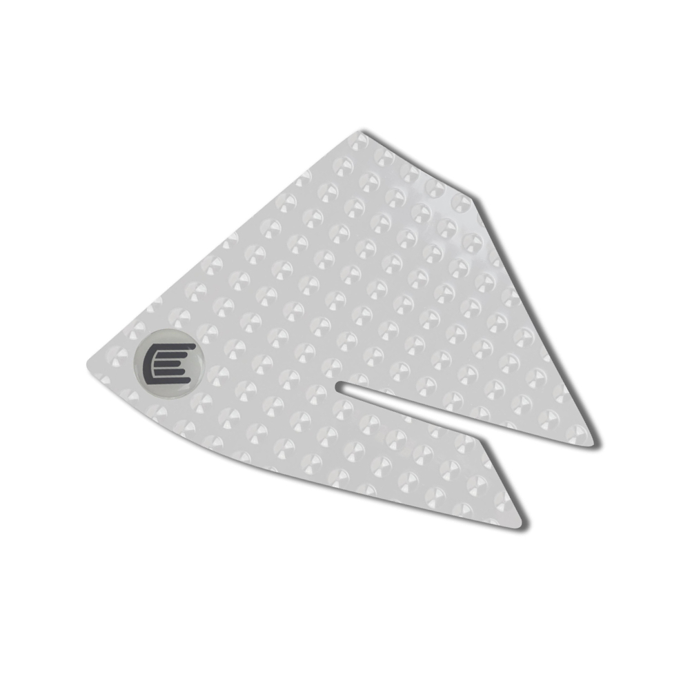 Eazi-Grip EVO Tank Grips for BMW F800GS  clear