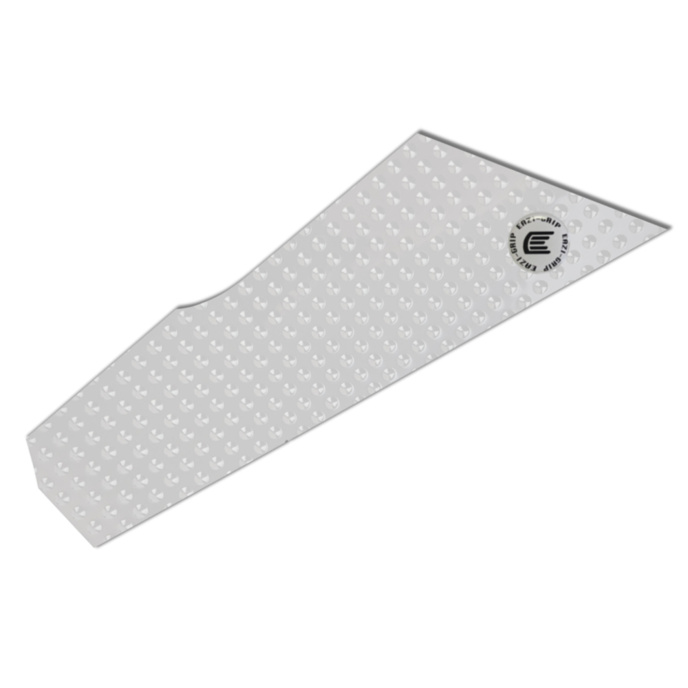 Eazi-Grip EVO Tank Grips for BMW F750GS F800GS F850GS  clear