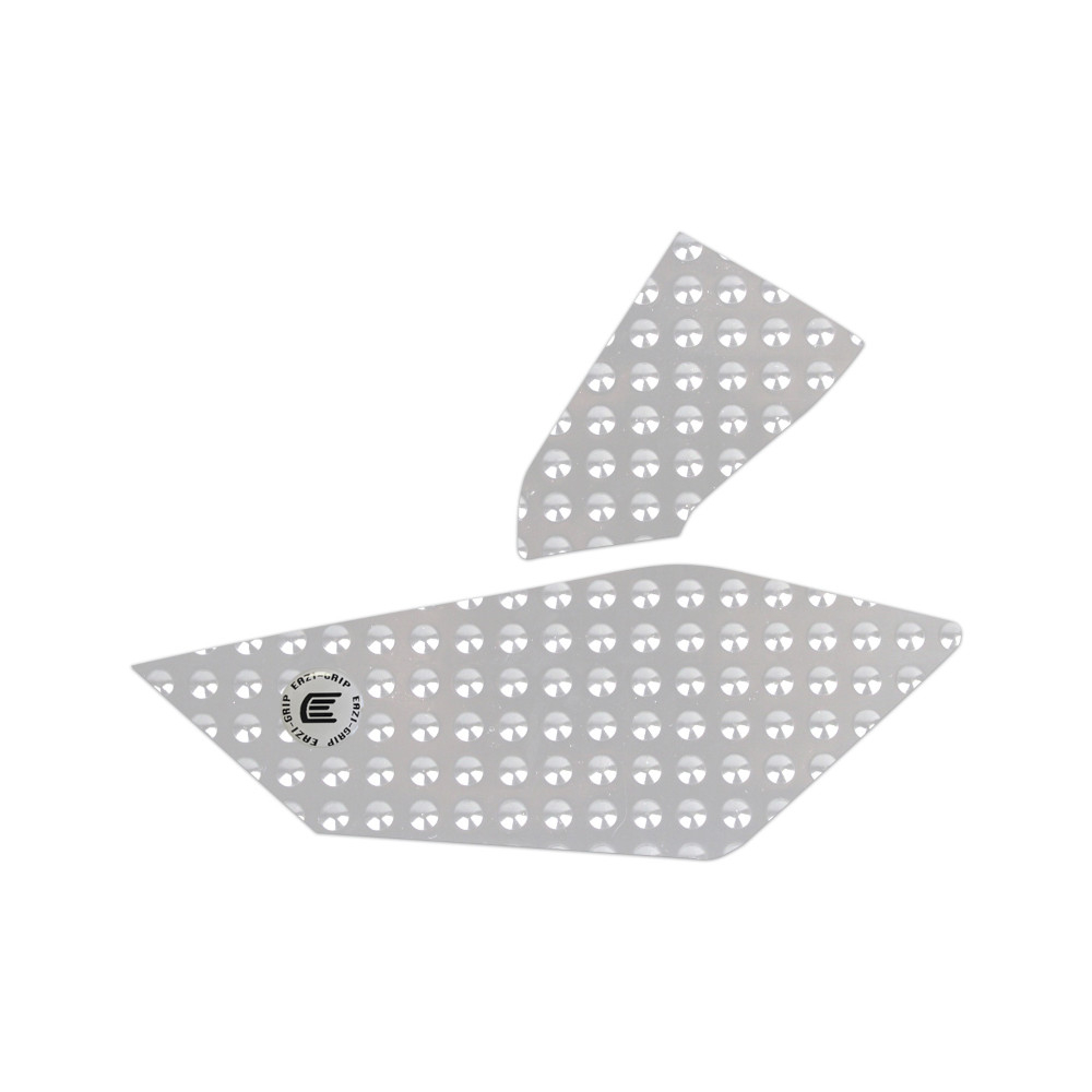 Eazi-Grip EVO Tank Grips for Triumph Tiger Sport 660  clear