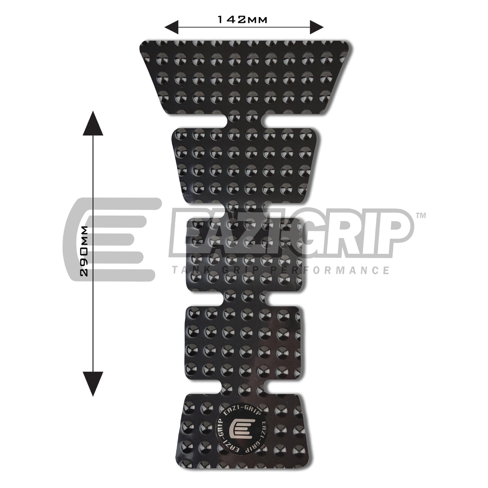 Eazi-Grip EVO Centre Tank Pad E 142mm x 290mm  black
