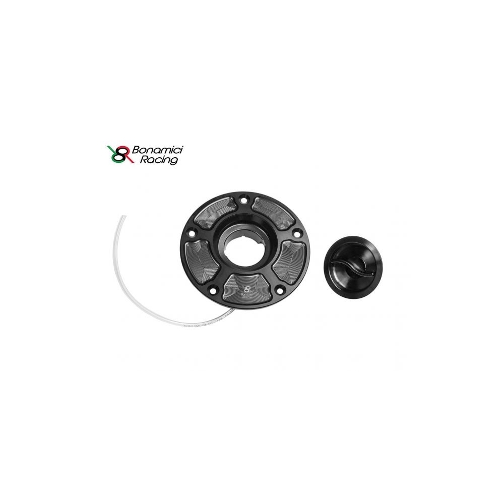 Bonamici Racing Fuel Tank Cap To Suit Suzuki GSX-R 650/750/1000/GSX-S 750