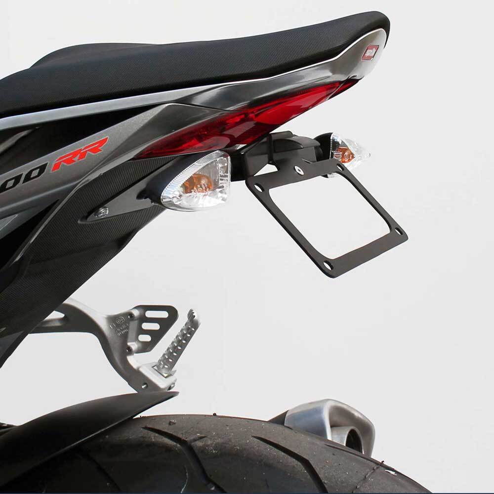 OGGY FENDER ELIMINATOR RSV 4 R & TUONO V4 09-20 (SA-NT Black)