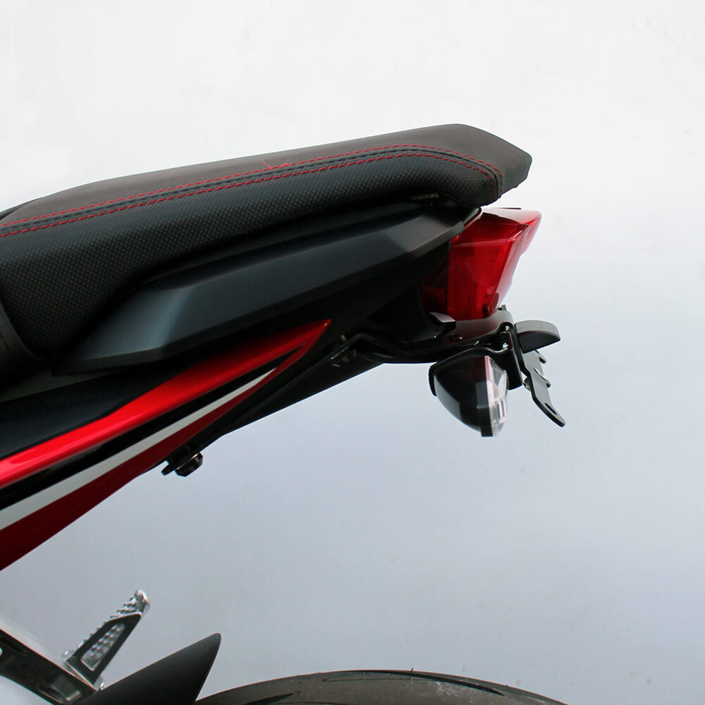 OGGY FENDER ELIMINATOR CB 650 R & CBR 650 R 19-20 NOT FOR 2021+(Black)