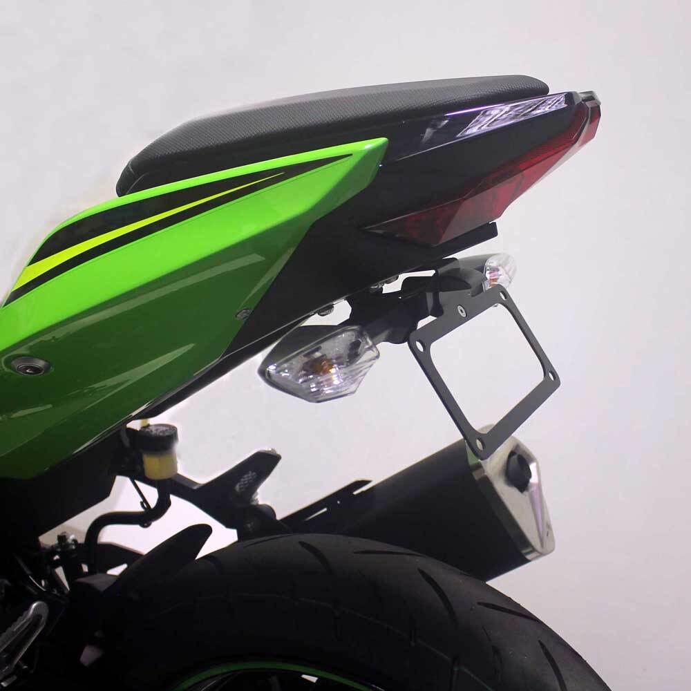 OGGY FENDER ELIMINATOR NINJA 400 & Z 400 18-23 (SA-NT Black)