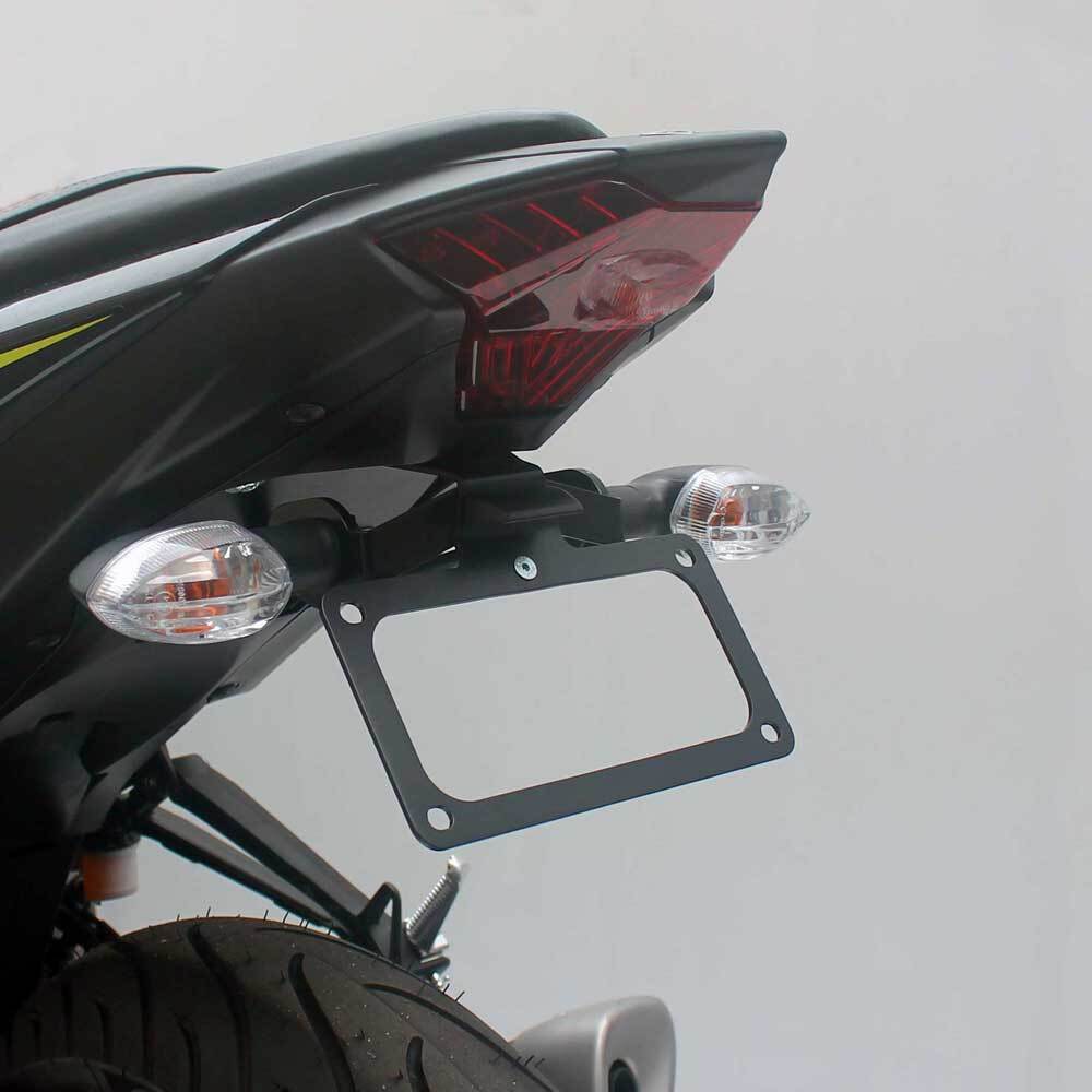 OGGY FENDER ELIMINATOR MT-03 & YZF-R3 15-24 (Black)
