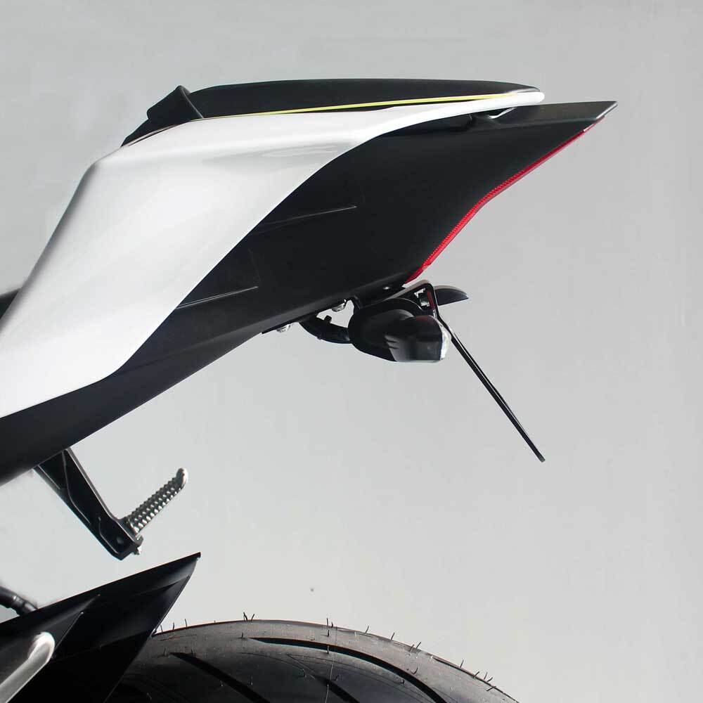 OGGY FENDER ELIMINATOR YZF-R6 17-22 (SA-NT Black)