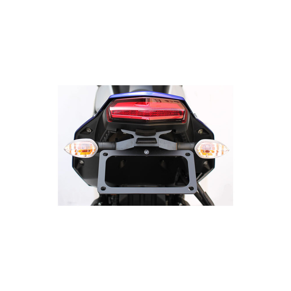 OGGY FENDER ELIMINATOR TENERE 700 19-24 (SA-NT Black)