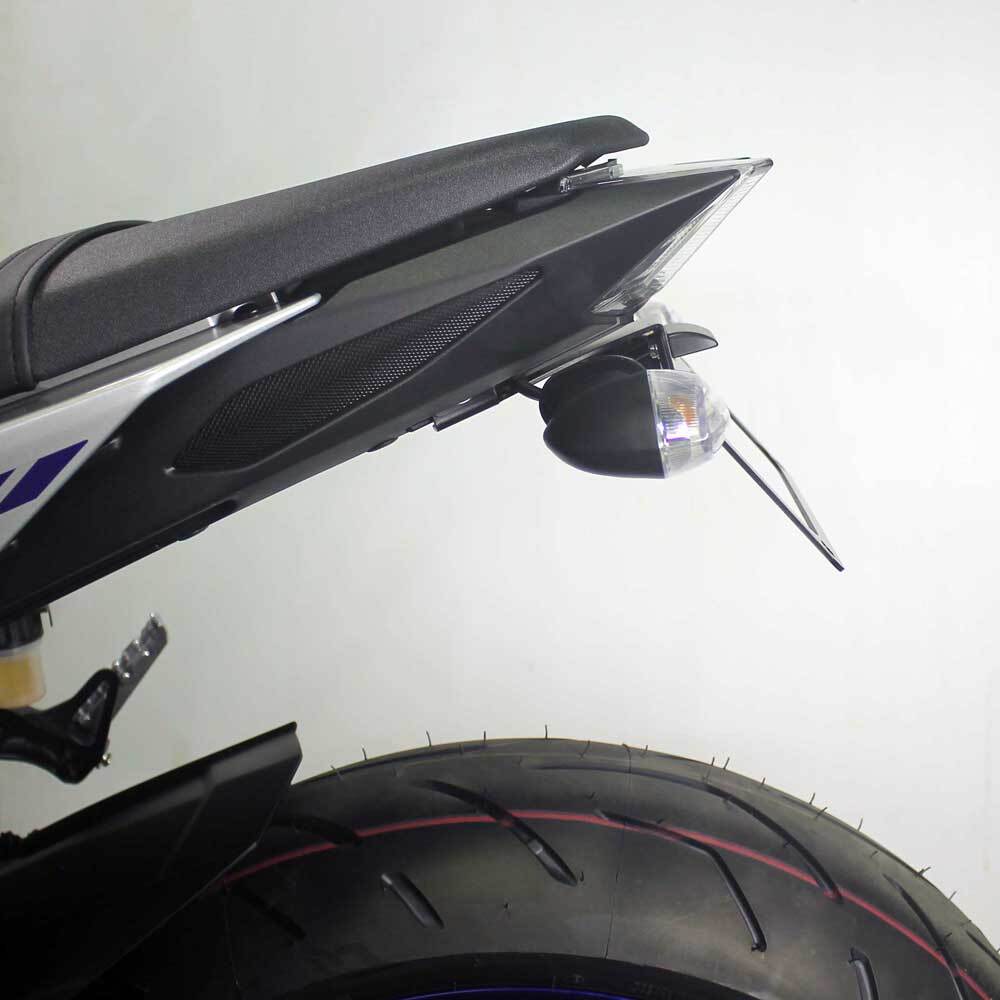 OGGY FENDER ELIMINATOR YAMAHA MT-09 & MT-09 SP 17-20 (Black)