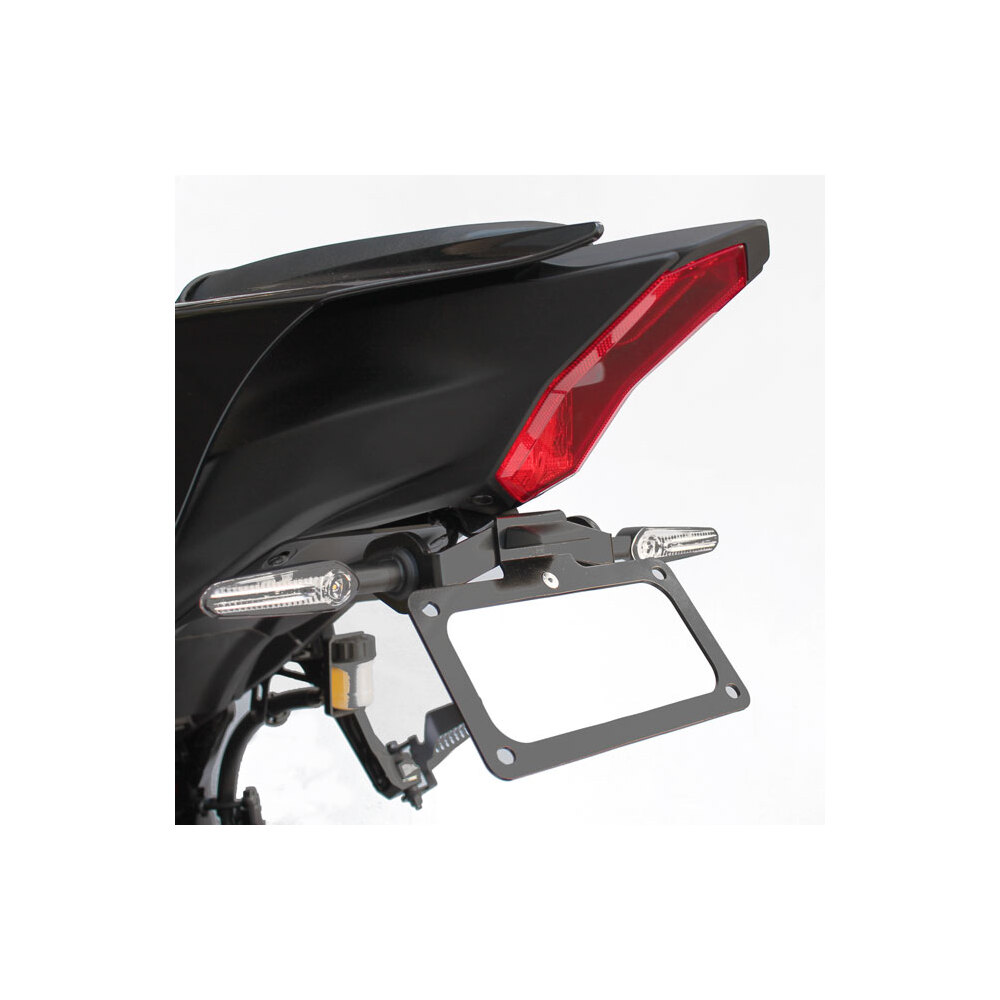 OGGY FENDER ELIMINATOR YZF-R7 22-24 (SA-NT Black)