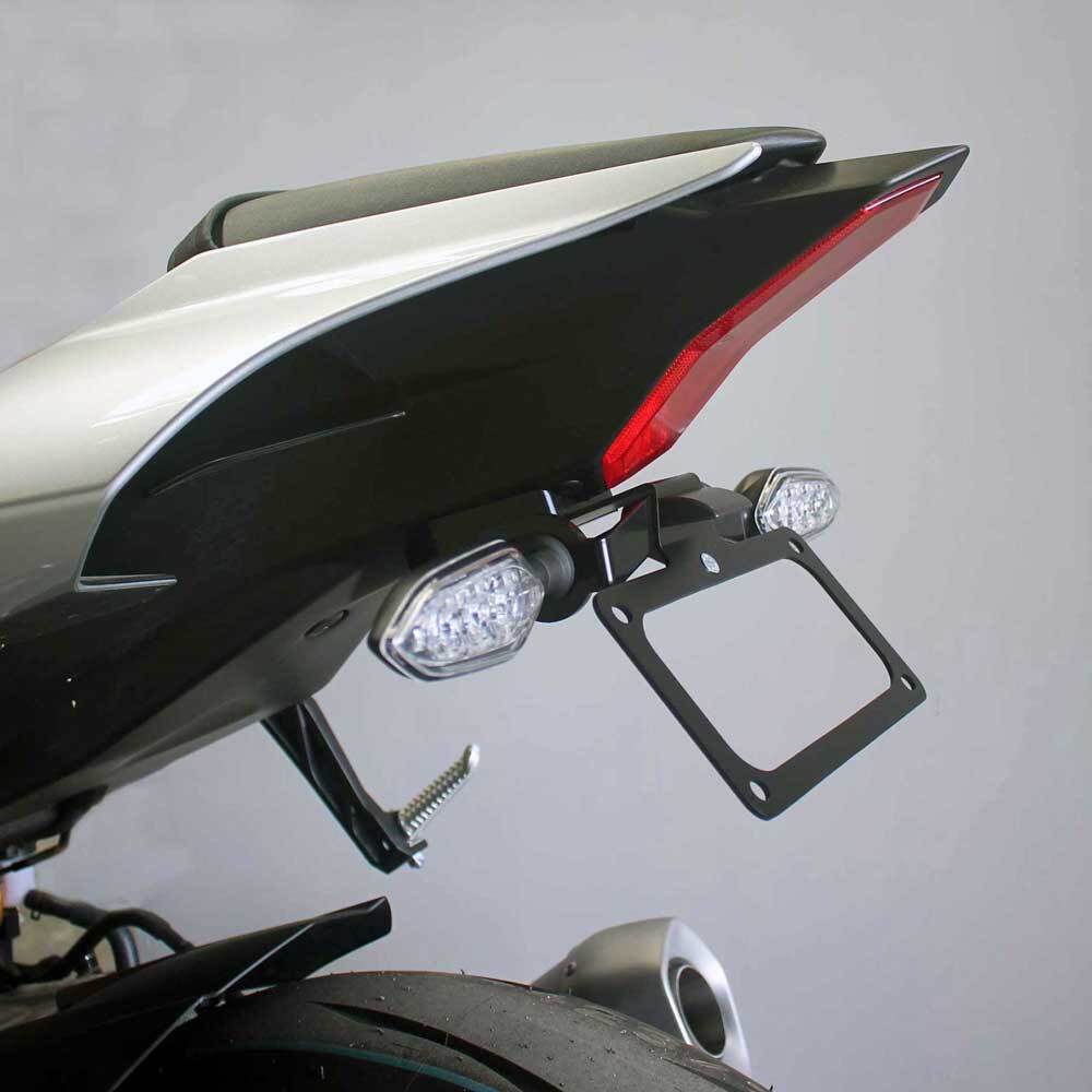 OGGY FENDER ELIMINATOR YZF-R1 & YZF-R1 M 15-24 (SA-NT Black)