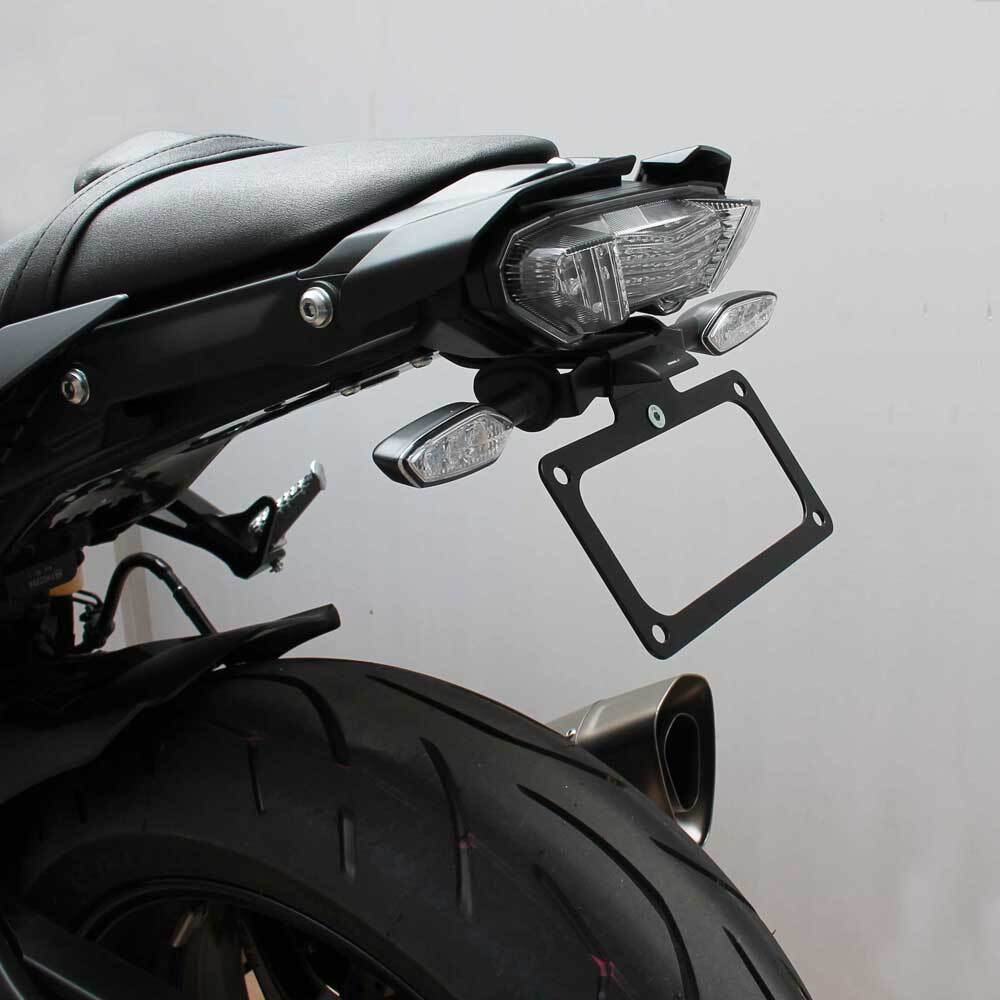 OGGY FENDER ELIMINATOR MT-10 & MT-10 SP 16-21 (Black)
