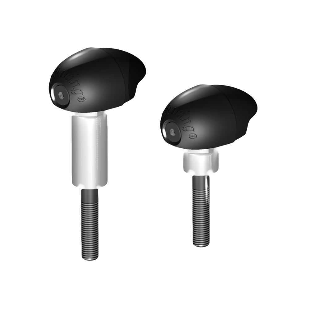 GBRacing Bullet Frame Sliders (Race) for Suzuki GSX-R 600 / 750 2006 – 2010