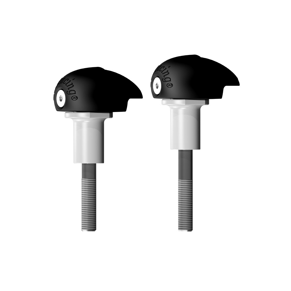 GBRacing Bullet Frame Sliders (Street) for Suzuki GSX-S 1000