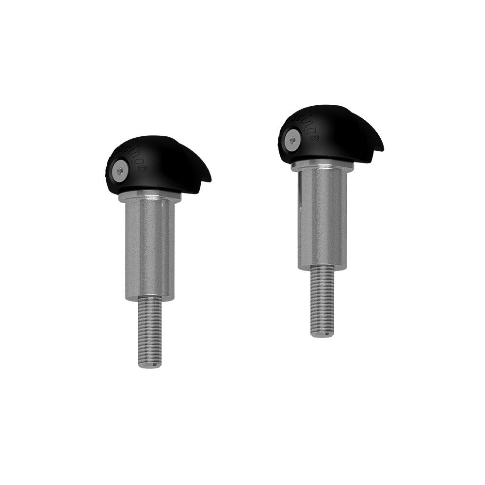 GBRacing Bullet Frame Sliders for Yamaha MT-07 Tracer (Street) YZF-R7 (Race)