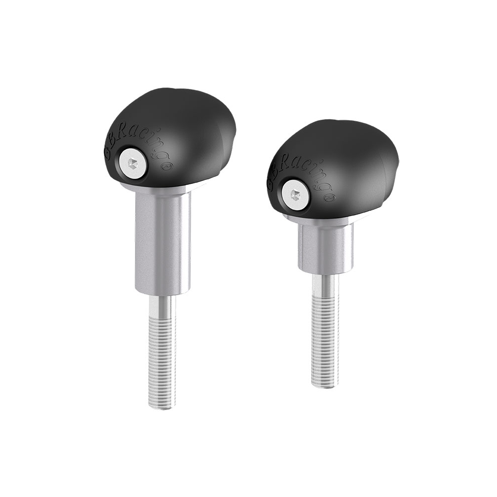 GBRacing Bullet Frame Sliders (Street) for Yamaha MT-09 Tracer 2014 - 2020
