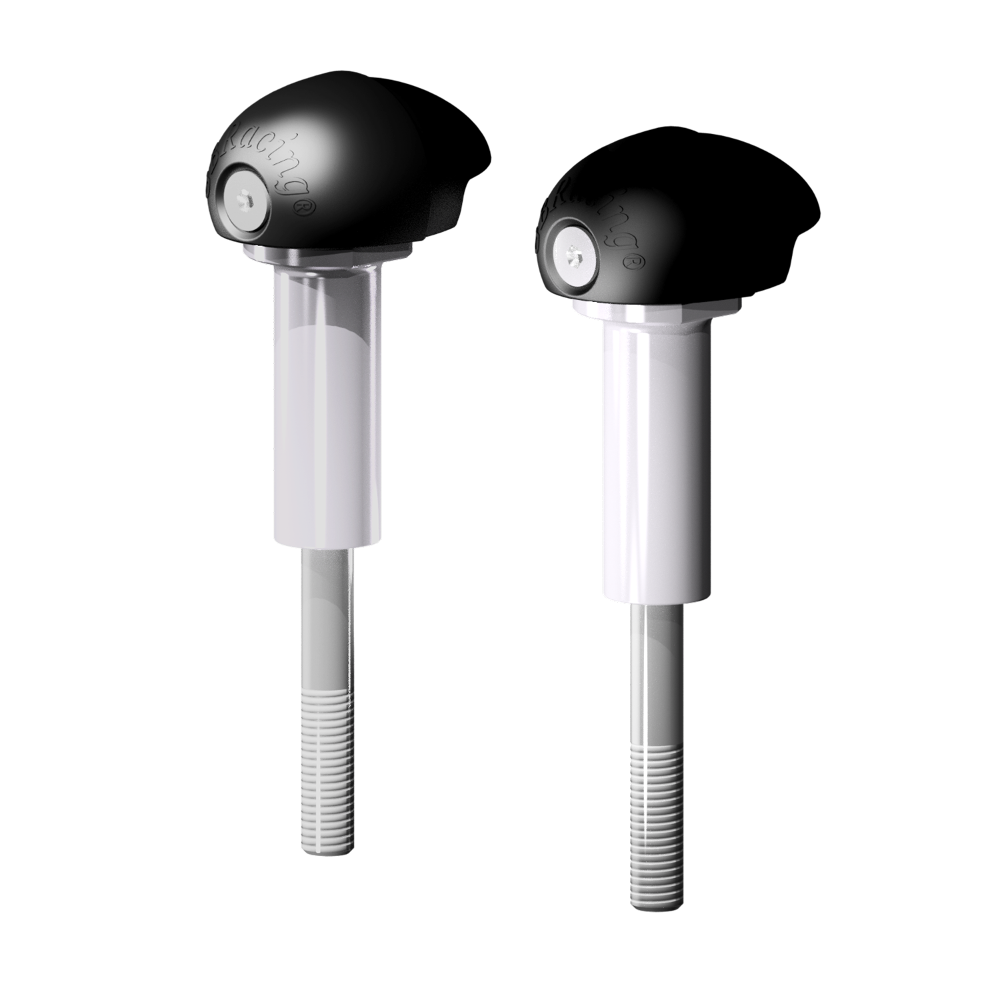 GBRacing Bullet Frame Sliders (Race) for Yamaha YZF-R3