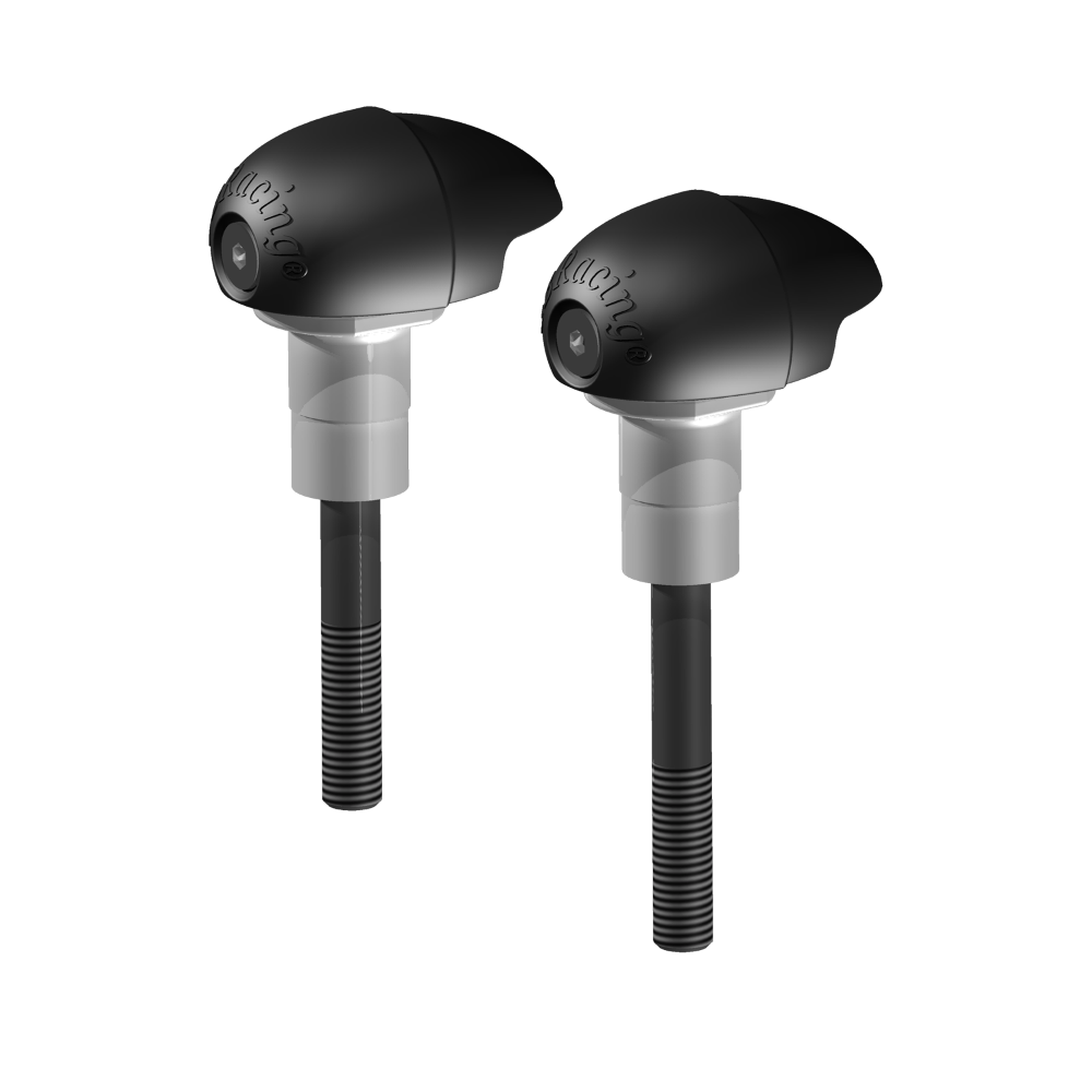 GBRacing Bullet Frame Sliders (Race) for Aprilia RSV4 Tuono V4