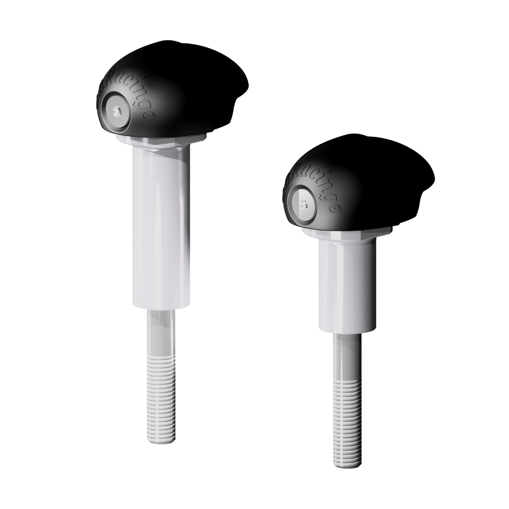 GBRacing Bullet Frame Sliders (Street) for BMW S1000R