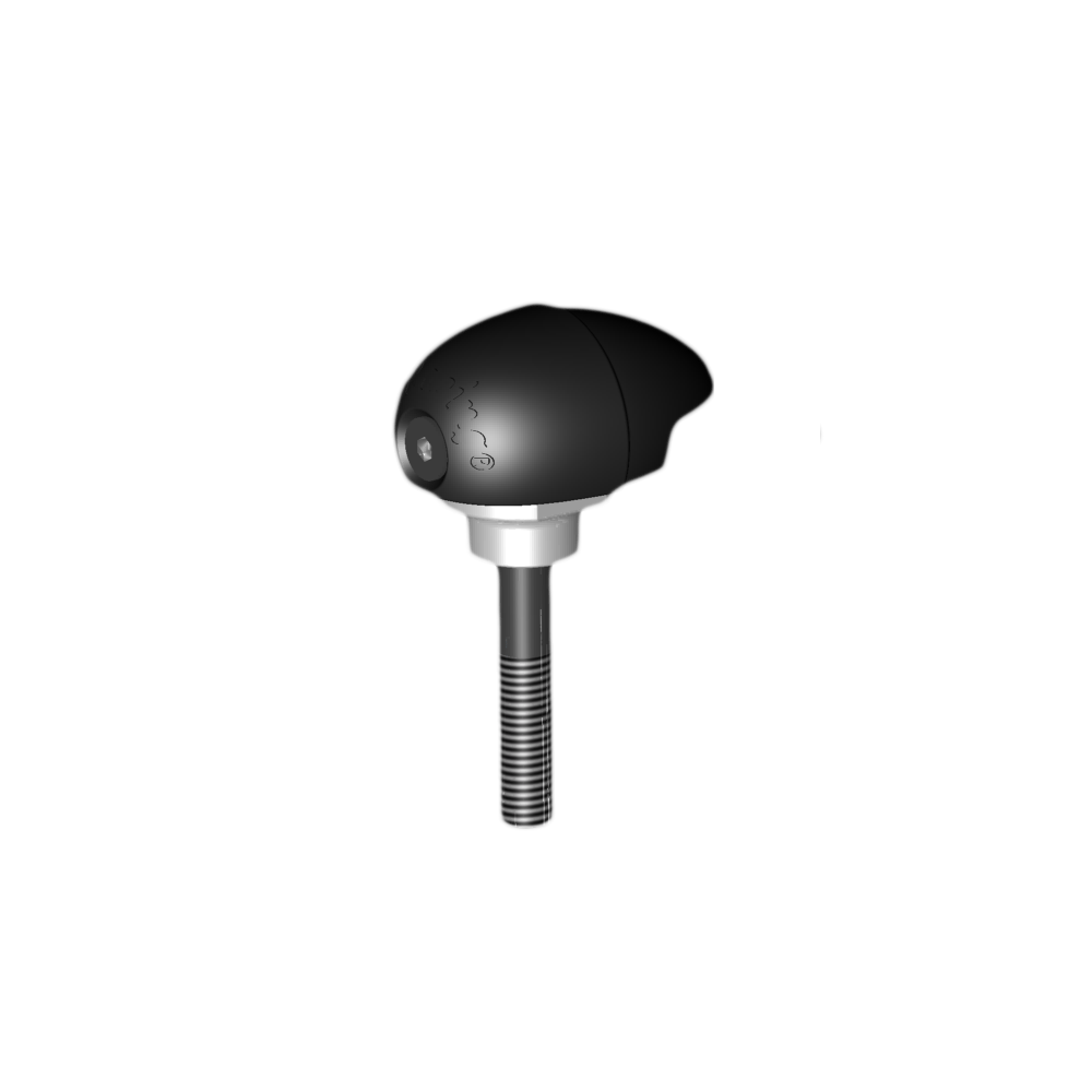 GBRacing Bullet Frame Slider (Race) LHS for BMW S1000RR HP4