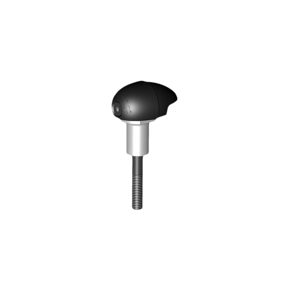 GBRacing Bullet Frame Slider (Street) LHS for BMW S1000RR HP4