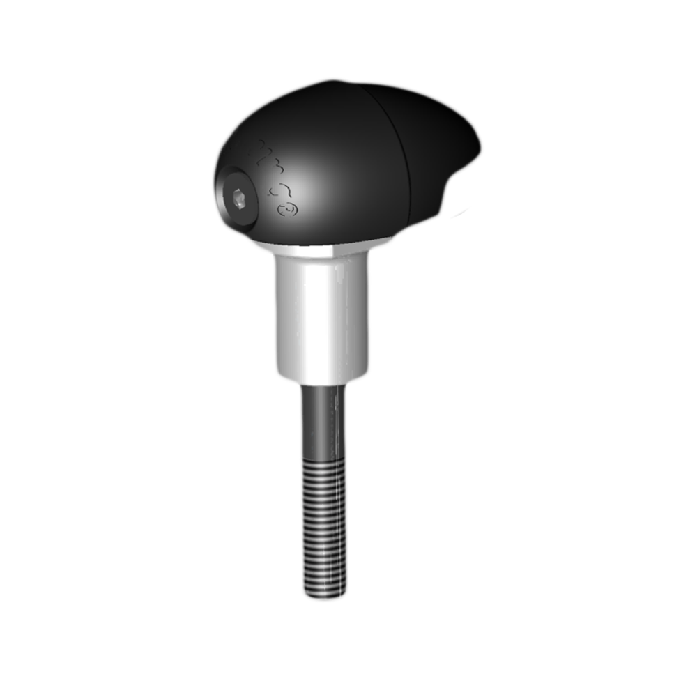 GBRacing Bullet Frame Slider (Race) RHS for BMW S1000RR HP4