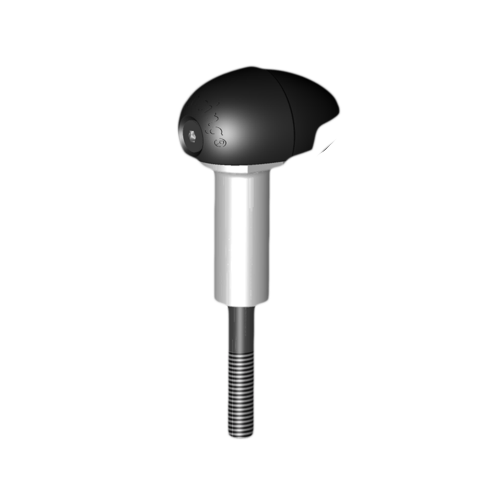 GBRacing Bullet Frame Slider (Street) RHS for BMW S1000RR HP4