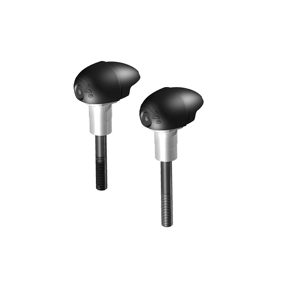 GBRacing Bullet Frame Sliders (Street) for Aprilia Tuono V4 2011 - 2020