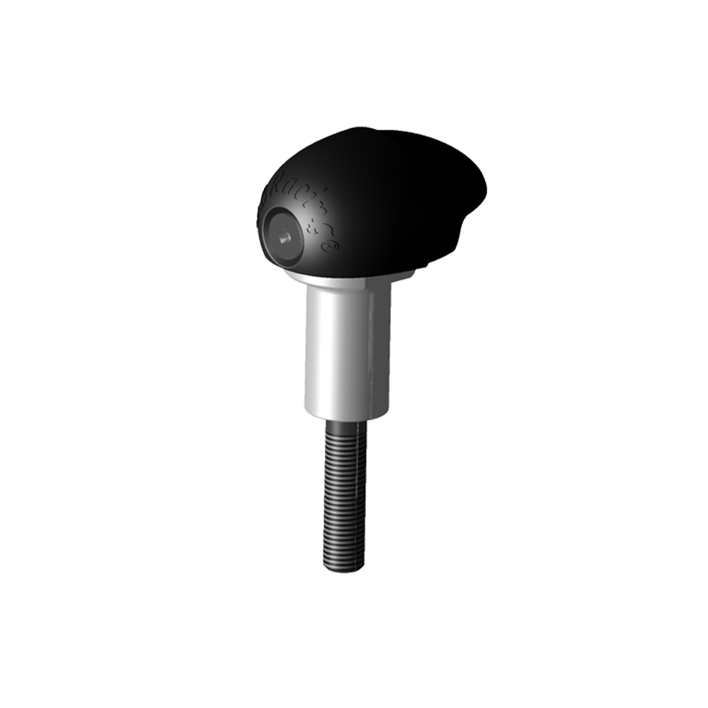 GBRacing Bullet Frame Slider (Race) LHS for Kawasaki Ninja ZX-10R