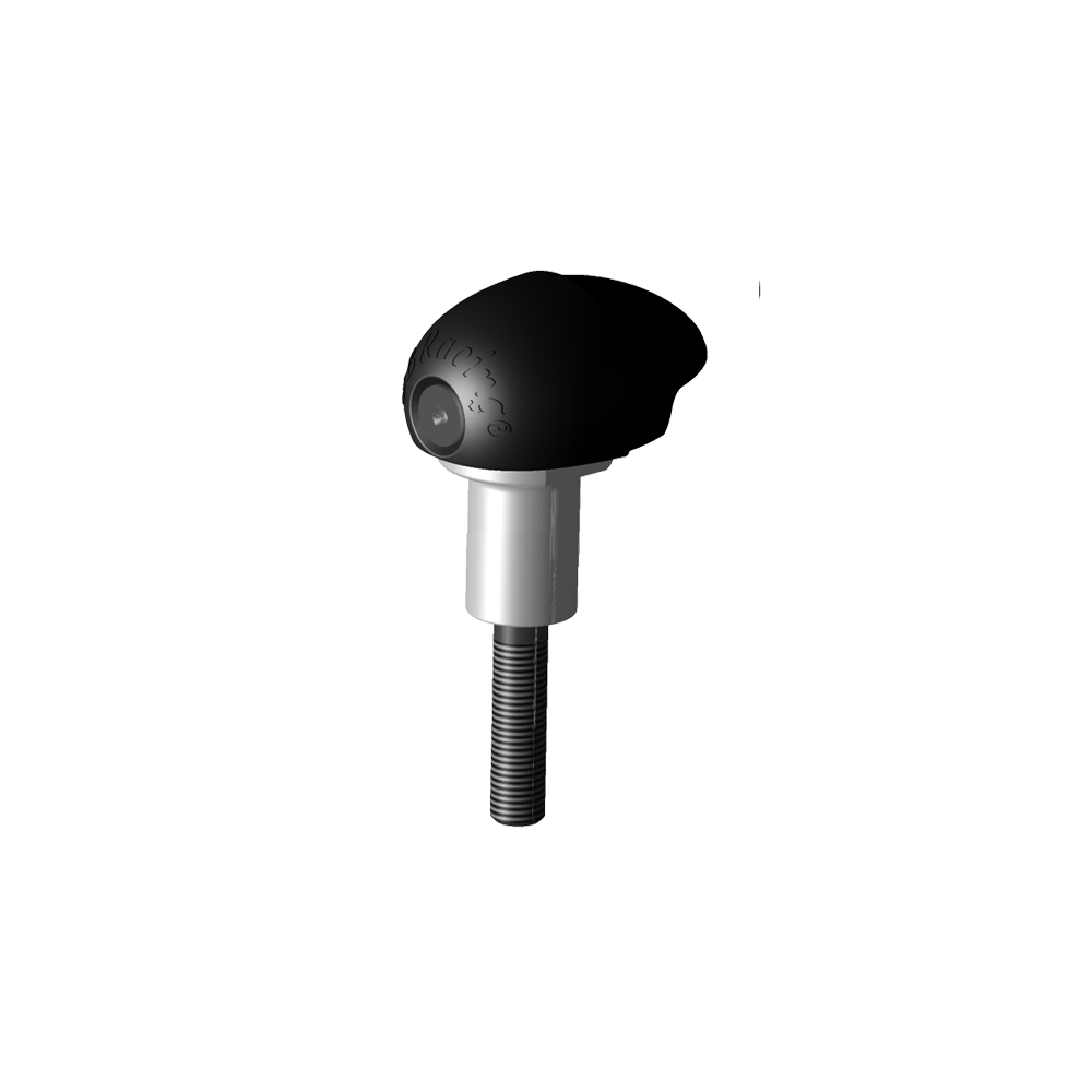 GBRacing Bullet Frame Slider (Street) RHS for Kawasaki Ninja ZX-10R