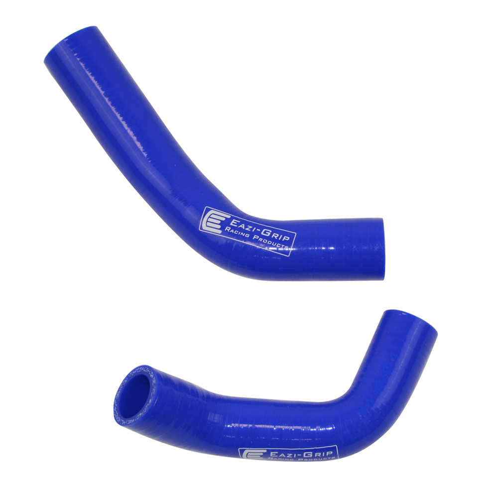 Eazi-Grip Silicone Hose Kit for Kawasaki Ninja 650 ER-6 2006 - 2017  blue