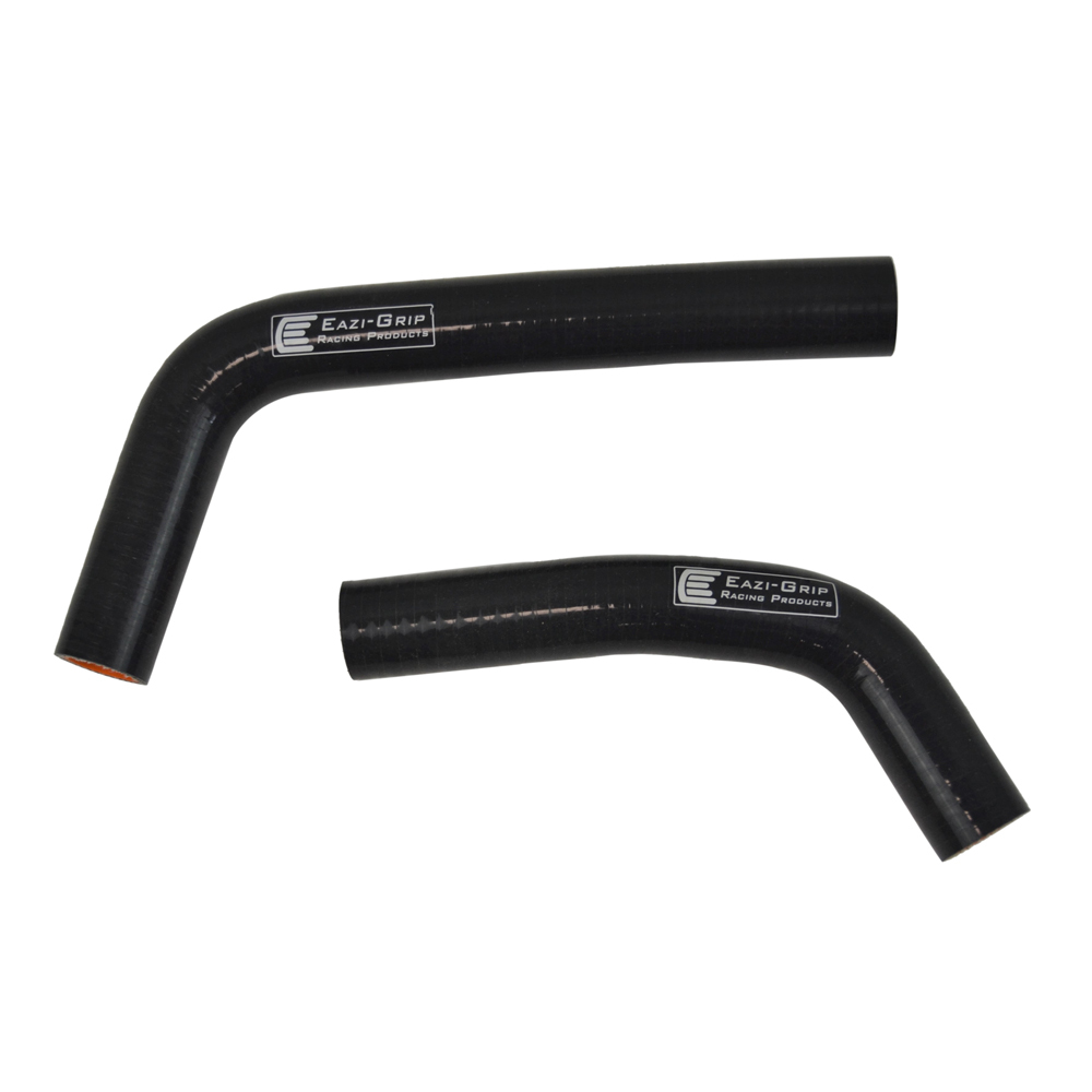 Eazi-Grip Silicone Hose Kit for Yamaha YZF-R3  black