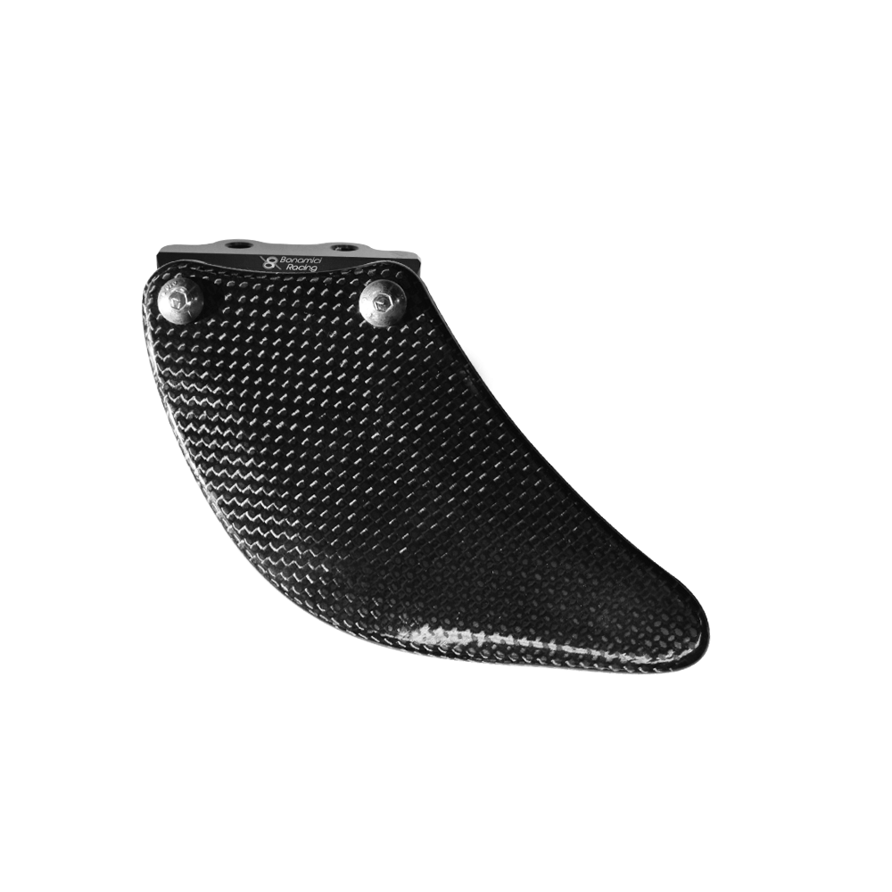Bonamici Racing Carbon Fibre Chain Protector