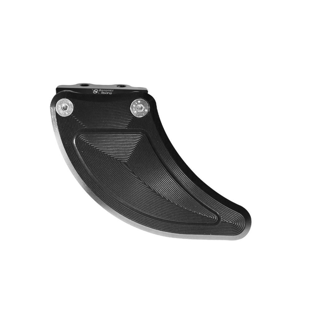 Bonamici Racing Aluminium Chain Protector