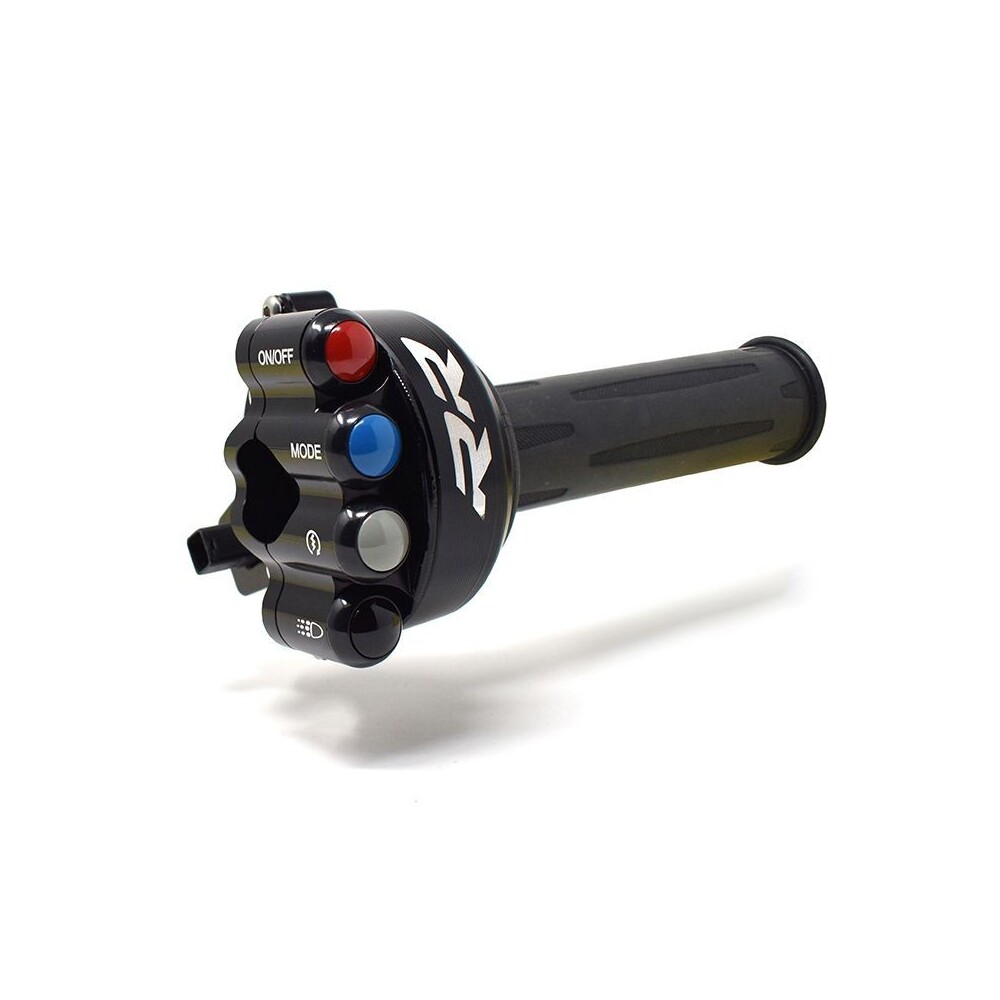 Jetprime Quick Throttle Twist Grip with Integrated Switches for BMW S1000RR RACE