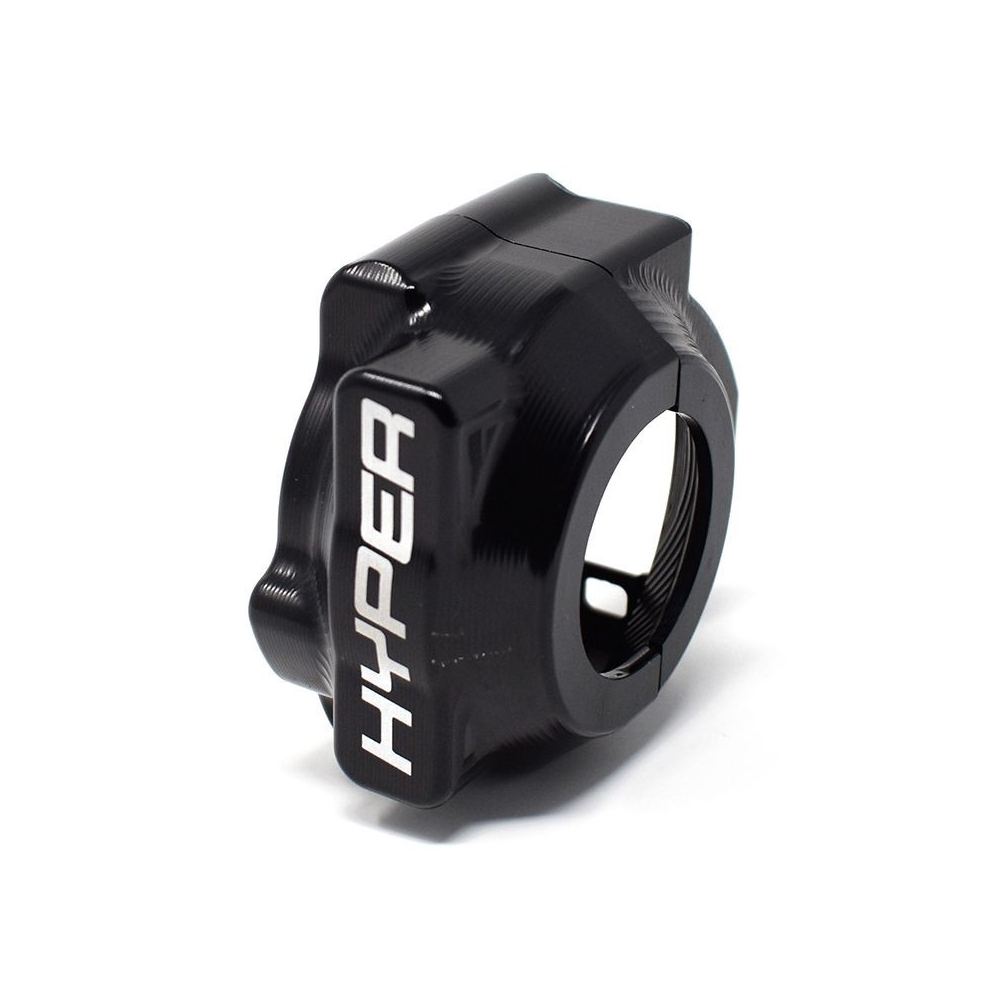 Jetprime Throttle Cover for Ducati Hypermotard 950