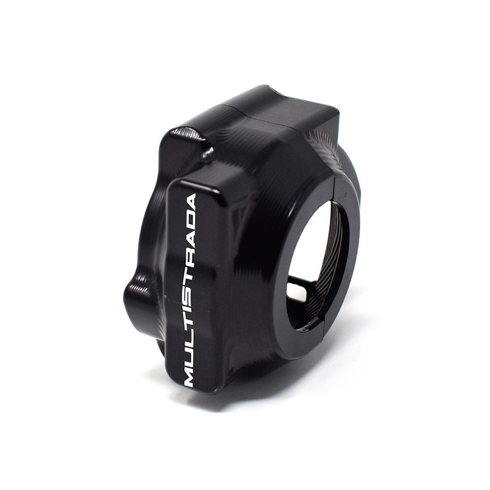 Jetprime Throttle Cover for Ducati Multistrada 950