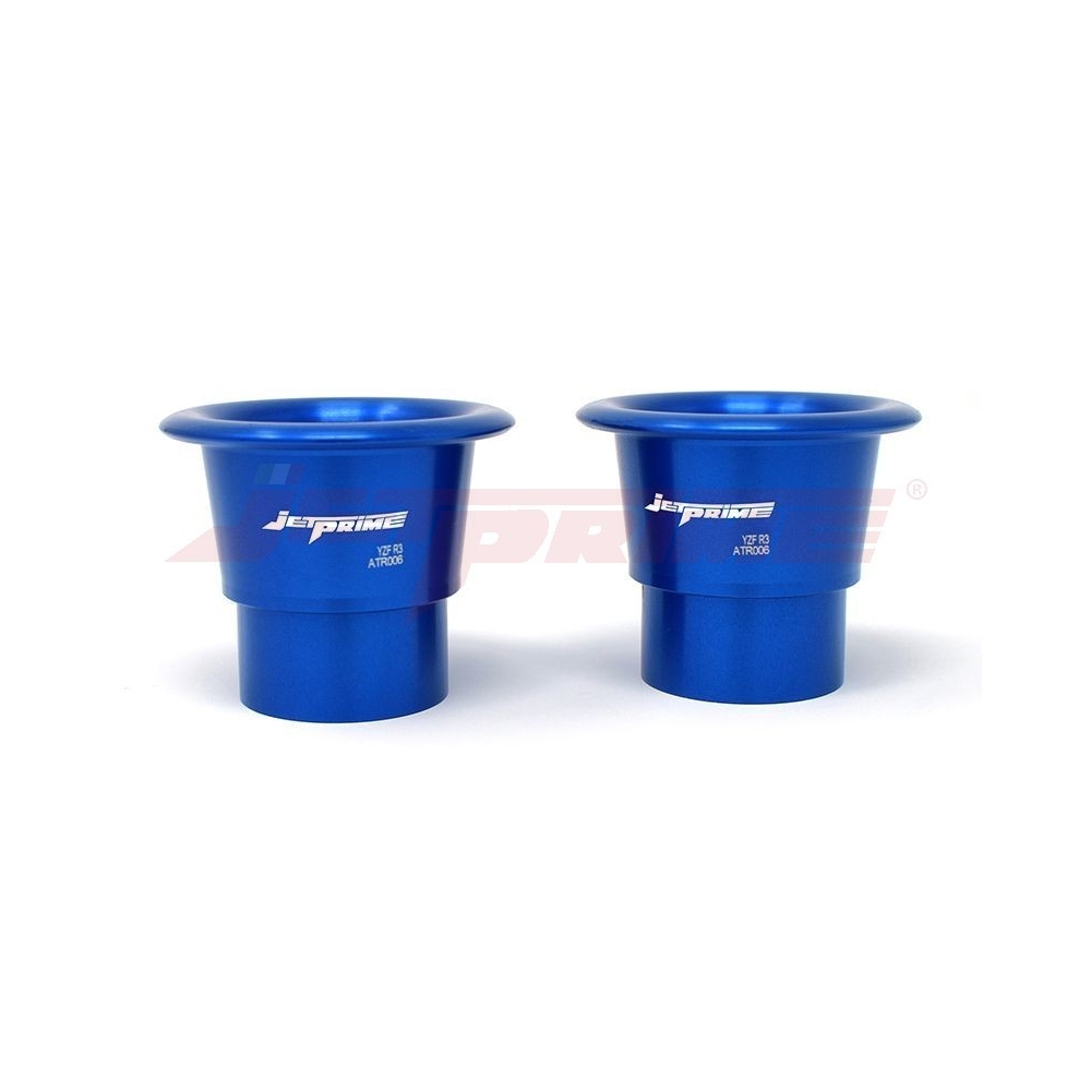 Jetprime Velocity Stacks For Yamaha YZF-R3 2015 - 2021